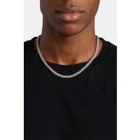 6mm Iced Cuban Chain