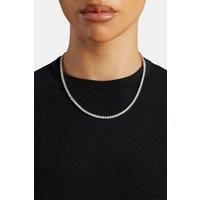 Womens 3mm Tennis Chain