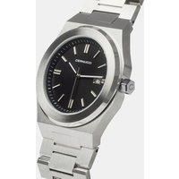 Cernucci Polished Watch - Black