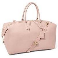 Katie Loxton Oxford Weekend Holdall - Dusty Pink