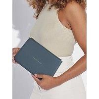 Katie Loxton Sentiment Pouch - One In A Million - Light Navy