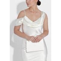 Katie Loxton Bridal Sentiment Pouch - White