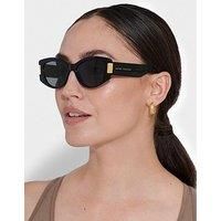 Katie Loxton Rimini Acetate Cat-Eye Sunglasses