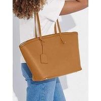Katie Loxton Travel Tote - Cognac