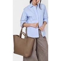 Katie Loxton Perri Tote Bag - Mocha