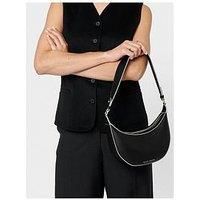 Katie Loxton Marni Small Shoulder Bag - Black