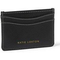 Katie Loxton Perri Cardholder - Black