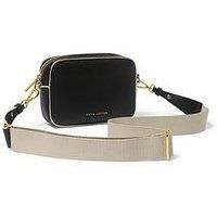 Katie Loxton Marni Mini Crossbody Bag - Black