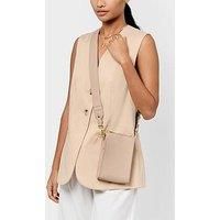 Katie Loxton Effie Slim Crossbody Bag - Nude Pink