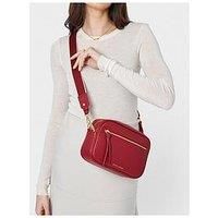 Katie Loxton Hallie Crossbody Bag - Garnet Red
