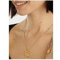 Katie Loxton The Curated Collection Hera Gold-Plated Necklace