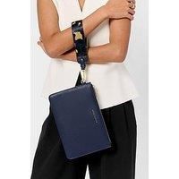 Katie Loxton Hallie Wristlet Pouch - Midnight Blue
