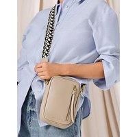 Katie Loxton Hallie Small Crossbody Bag - Light Taupe