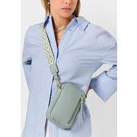 Katie Loxton Hallie Small Crossbody Bag - Duck Egg Blue