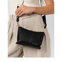 Katie Loxton Laila Crossbody Bag - Black