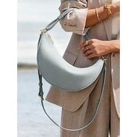 Katie Loxton Asha Sling Bag - Blue Mist