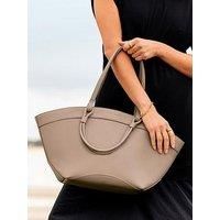 Katie Loxton Asha Tote Bag - Mocha
