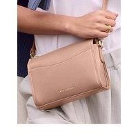 Katie Loxton Perri Crossbody Bag - Blossom Pink