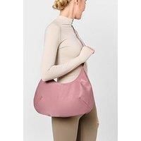 Katie Loxton Nylon-Lux Sling Bag - Deep Rose