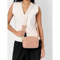Katie Loxton Marni Mini Crossbody Bag - Peony Blush