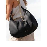 Katie Loxton Remi Slider Chain Shoulder Bag- Black