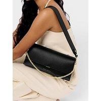 Katie Loxton Tori Shoulder Bag - Black