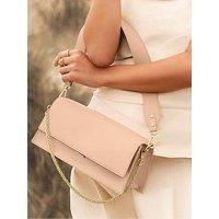 Katie Loxton Tori Shoulder Bag - Peony Blush