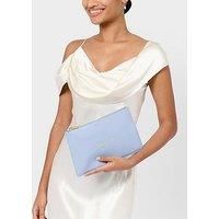 Katie Loxton Bridal Sentiment Pouch £ Something Blue