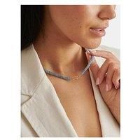 Katie Loxton Ocean Glow Waterproof Gold Choker