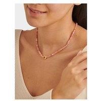 Katie Loxton Sunset Glow Waterproof Gold Choker