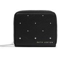 Katie Loxton Meela Studded Purse - Black