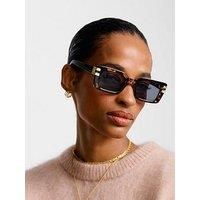 Katie Loxton Malibu Sunglasses - Tortoiseshell