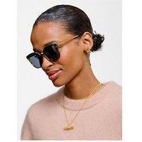 Katie Loxton Provence Sunglasses - Tortoiseshell