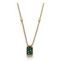 Katie Loxton Elpha Necklace , Gold Coated , 45Cm + 5Cm Extender
