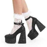 'Starlight' Platform Heels