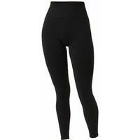 Ribbed Seamless Sport Breathable Leggings