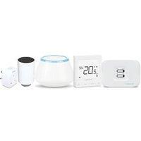 Salus Smart Home Starter Kit for Radiator Systems 12 Pieces (835PL)