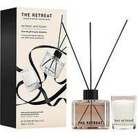 The Retreat The Ritual Of Scent Home Fragrance Gift Set