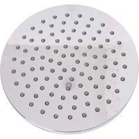 ETAL Pinto Adjustable Shower Head Chrome 200mm (604VN)
