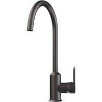 ETAL Entice Single Lever Mono Mixer Kitchen Tap Gun Metal (798VN)