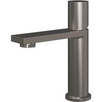 ETAL Saris Mono Basin Mixer Tap Gun Metal (884VN)