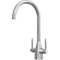 ETAL Astrid Dual Lever Kitchen Mixer Chrome (469JL)