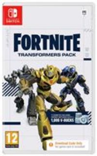Fortnite - Transformers Pack