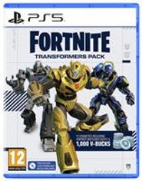 Fortnite - Transformers Pack