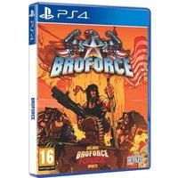 Broforce - PS4