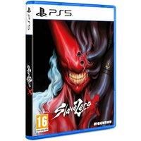 Slave Zero X - PlayStation 5 + Guidebook + Control Card + Skin