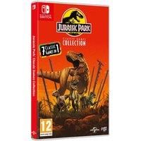 Jurassic Park Classic Games Collection (Switch)