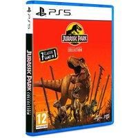 Jurassic Park Classic Games Collection (PS5)