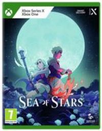 Sea of Stars - Xbox Series X + Double Sided Poster + Soundtrack