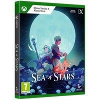 Sea of Stars - Xbox Series X + Double Sided Poster + Soundtrack